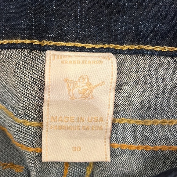 True Religion. 30. Like new! - Picture 8 of 9
